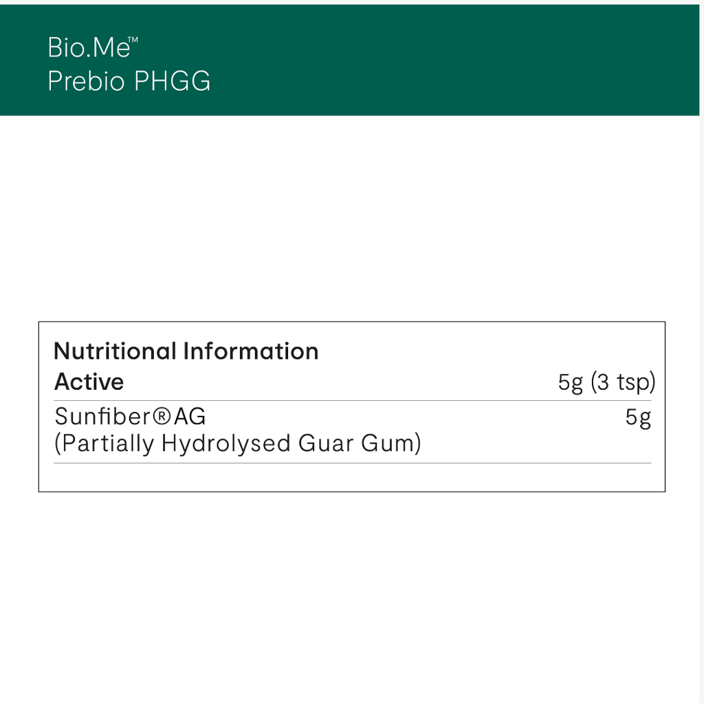 Bio.Me Prebio PHGG