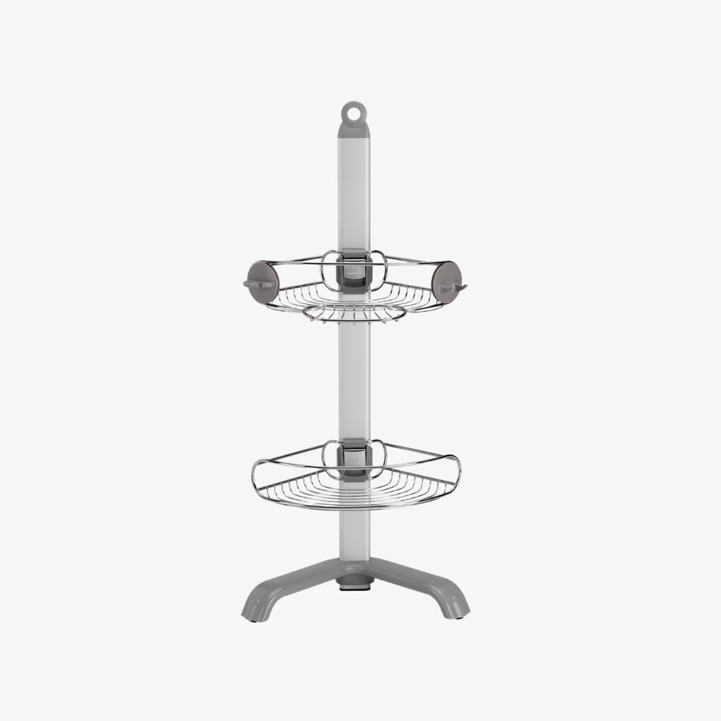 Corner Shower Caddy - Image 1