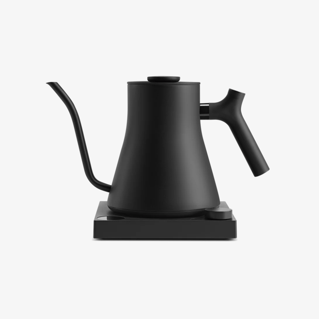 Stagg EKG Pro Electric Kettle - Matte Black - Image 1