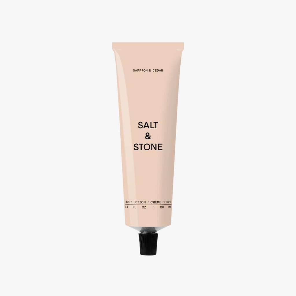 Body Lotion - Saffron & Cedar - Image 1