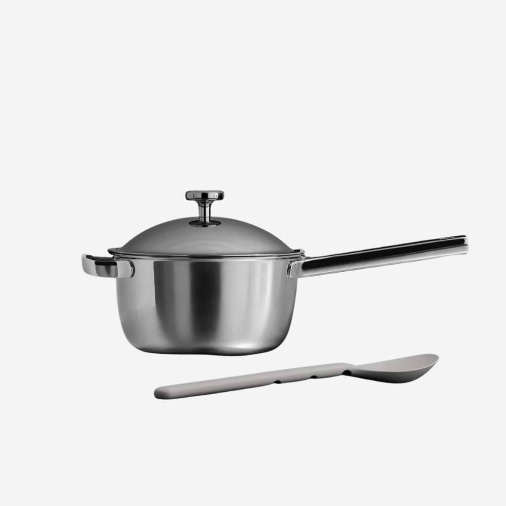 Titanium Perfect Pot Pro 3 L - Chrome - Image 1