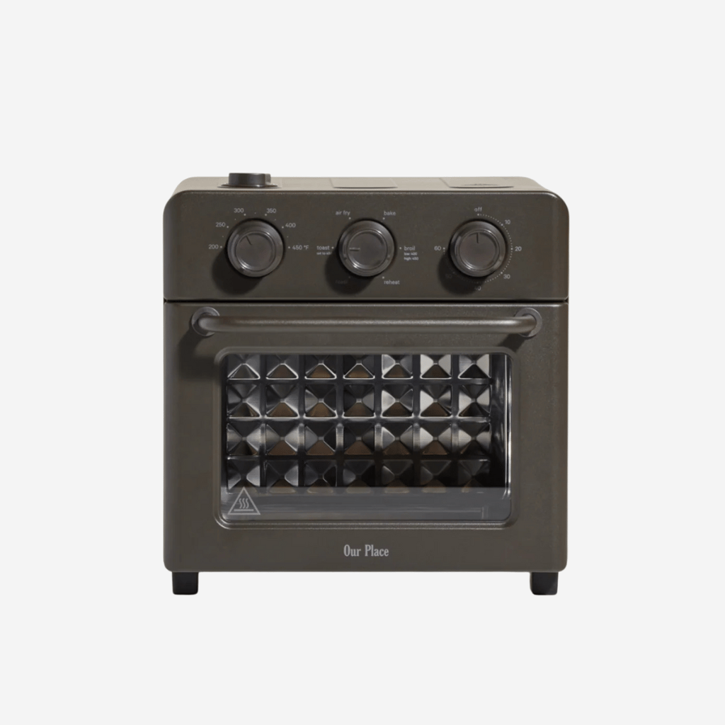 Wonder Oven - Char