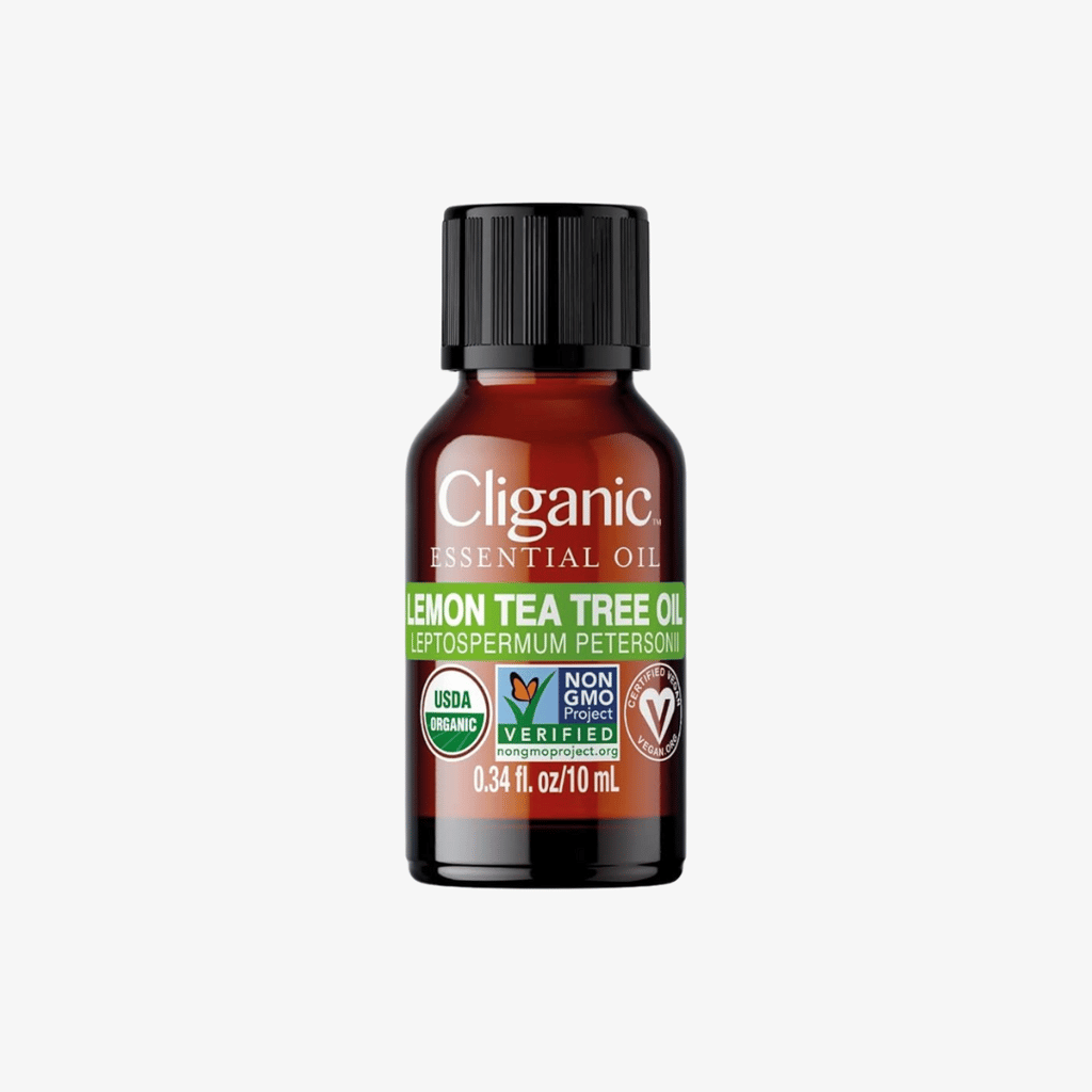 Organic Lemon Tea Tree Oil - Image 1