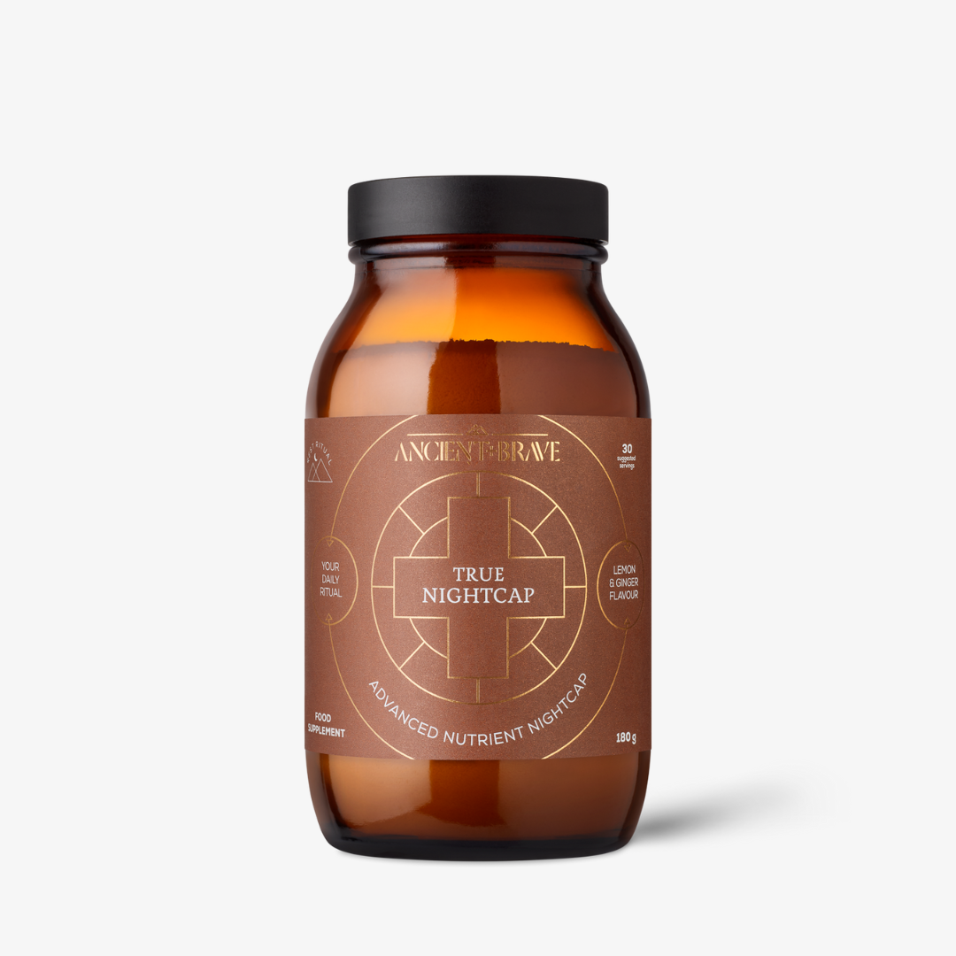 True Nightcap Jar