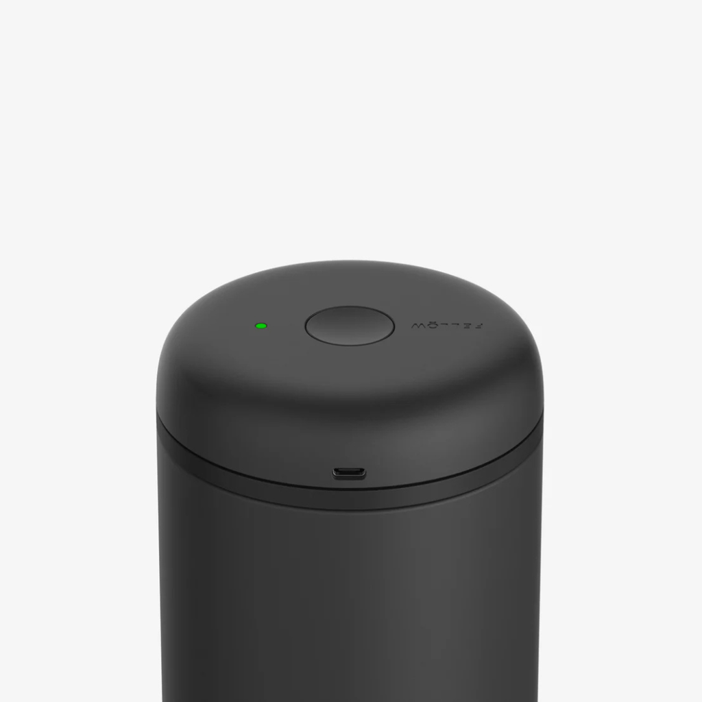 Electric Atmos Vacuum Canister - Matte Black - Image 4