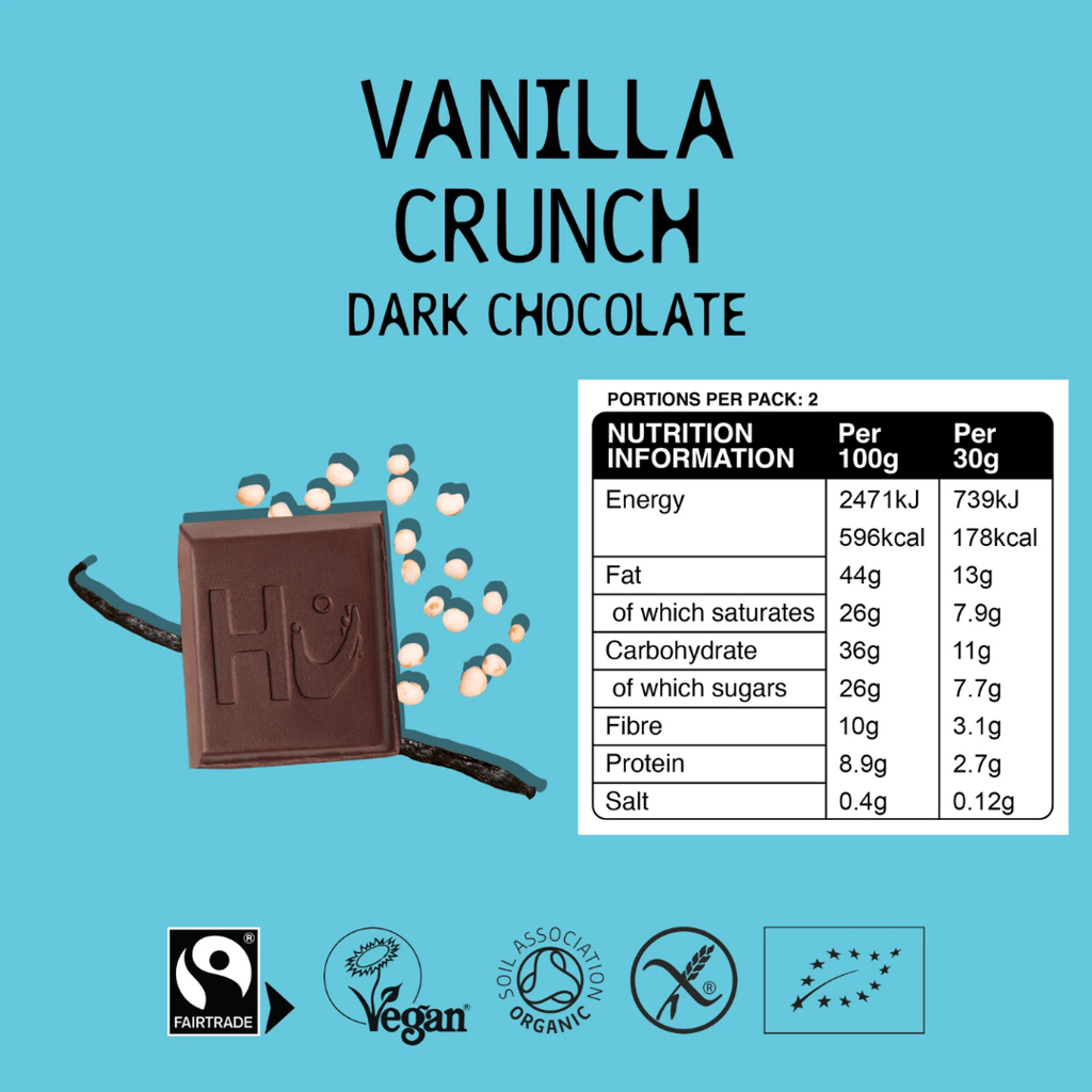 Dark - Vanilla Crunch - Image 2