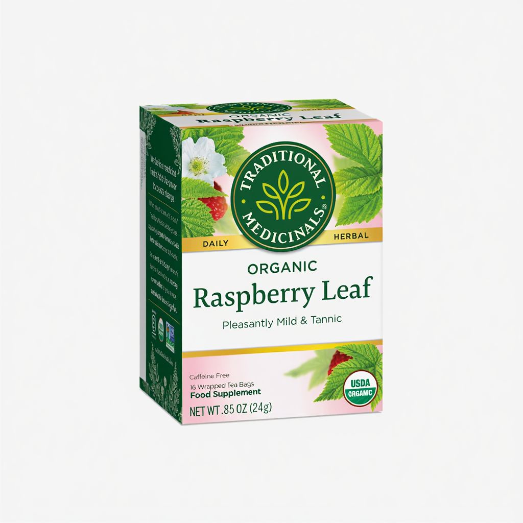 Raspberry Leaf Tea - Image 1