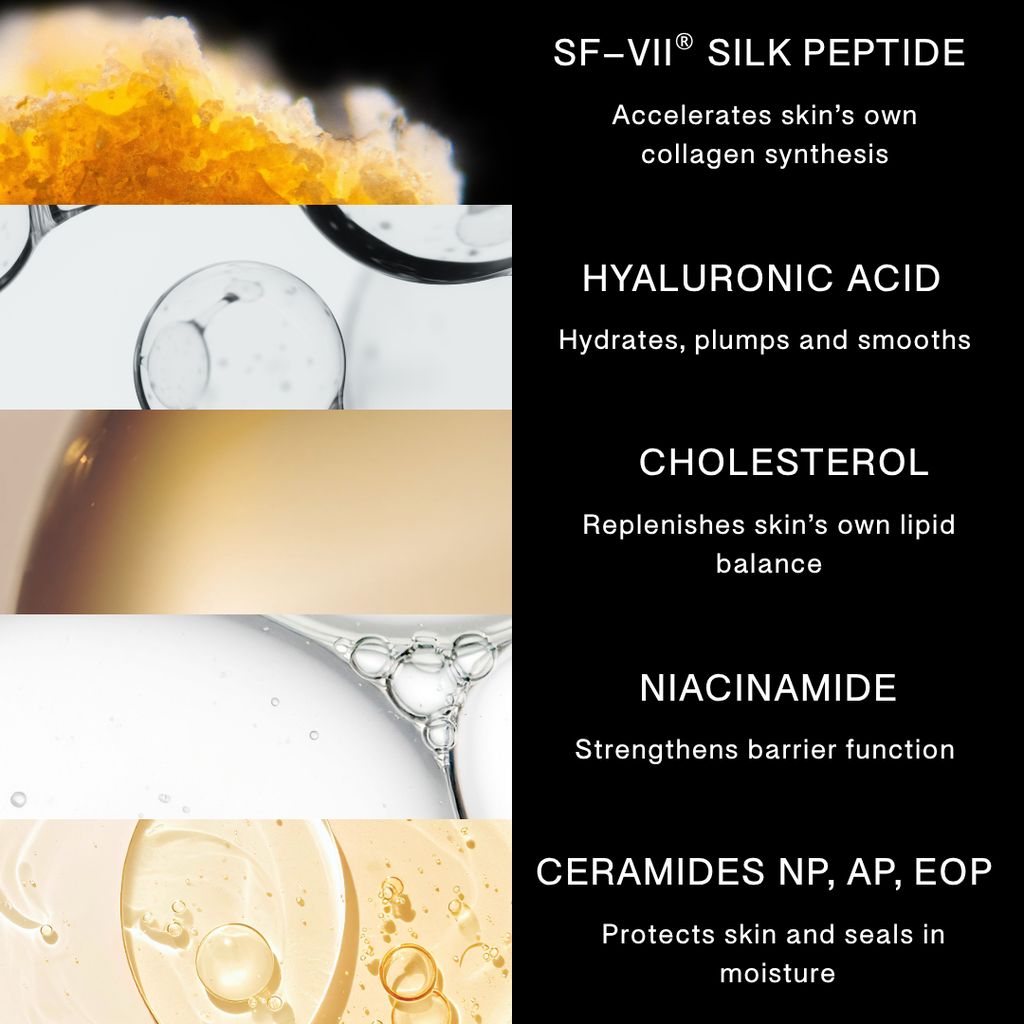Power Up Silk Peptide Concentrate for Hydration and Fine Lines - Image 3