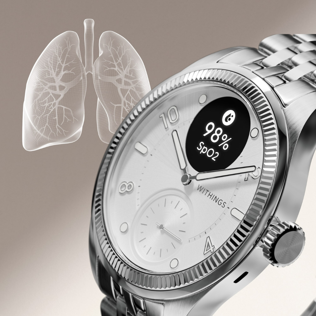Scanwatch Brilliant-Silver - Image 5