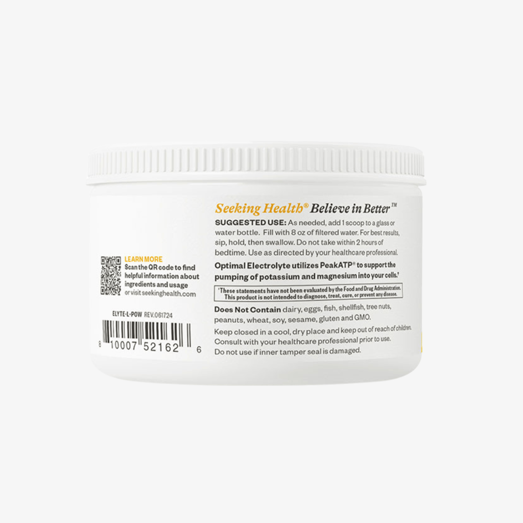 Optimal Electrolyte - Lemonade - Image 3