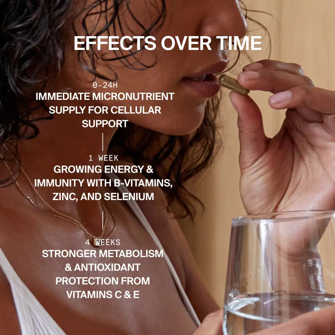 360 Daily Essentials · Vitamin- und Spurenelement-Komplettlösung - Image 2