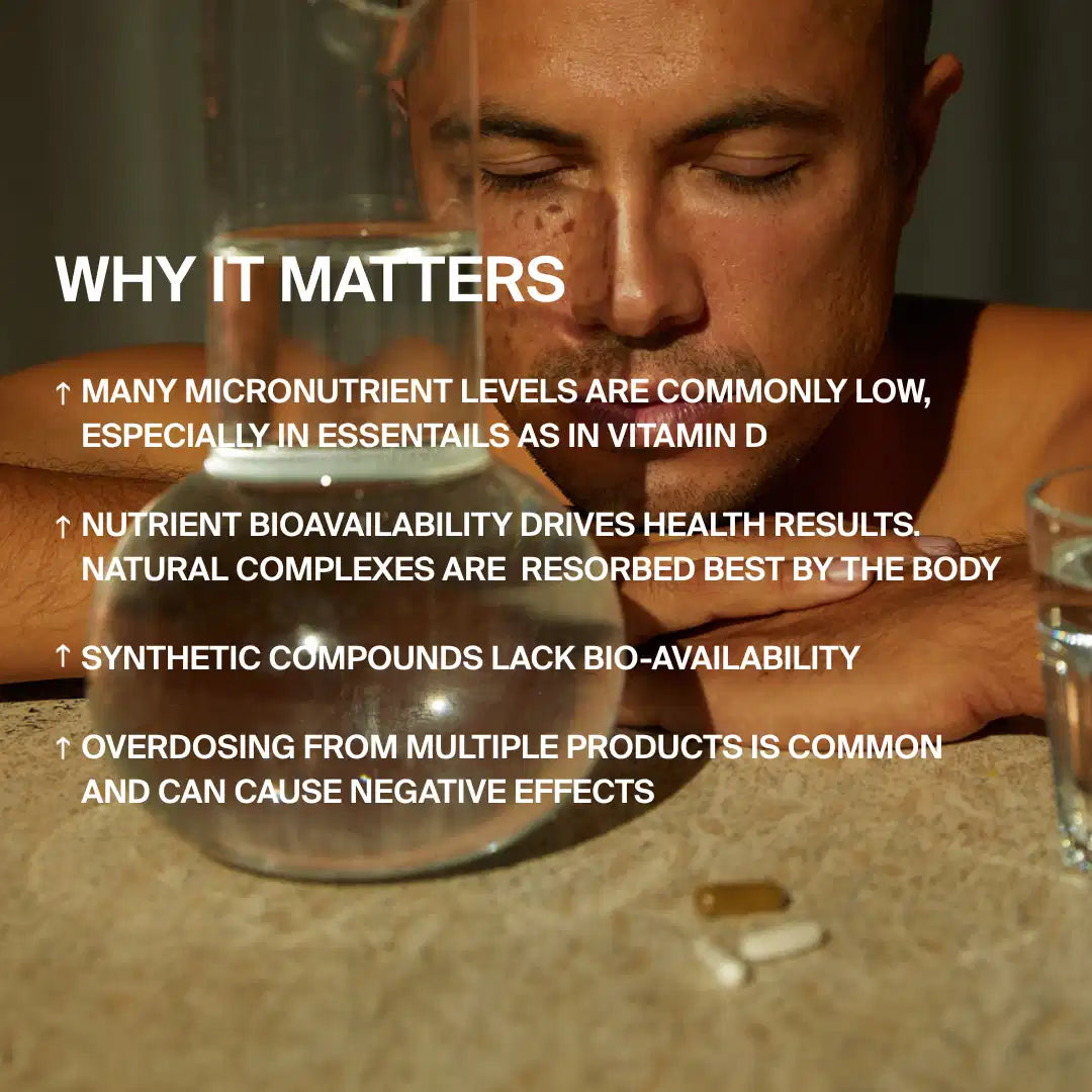 360 Daily Essentials · Vitamin- und Spurenelement-Komplettlösung - Image 5