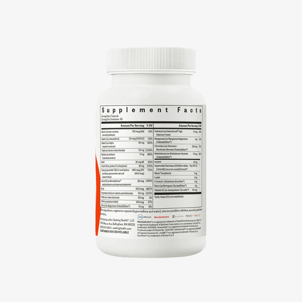 Multivitamin One - Image 3