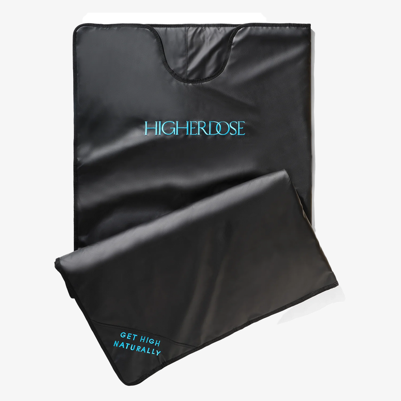 HigherDOSE V4 Infrared Sauna Blanket + Bag - Image 6