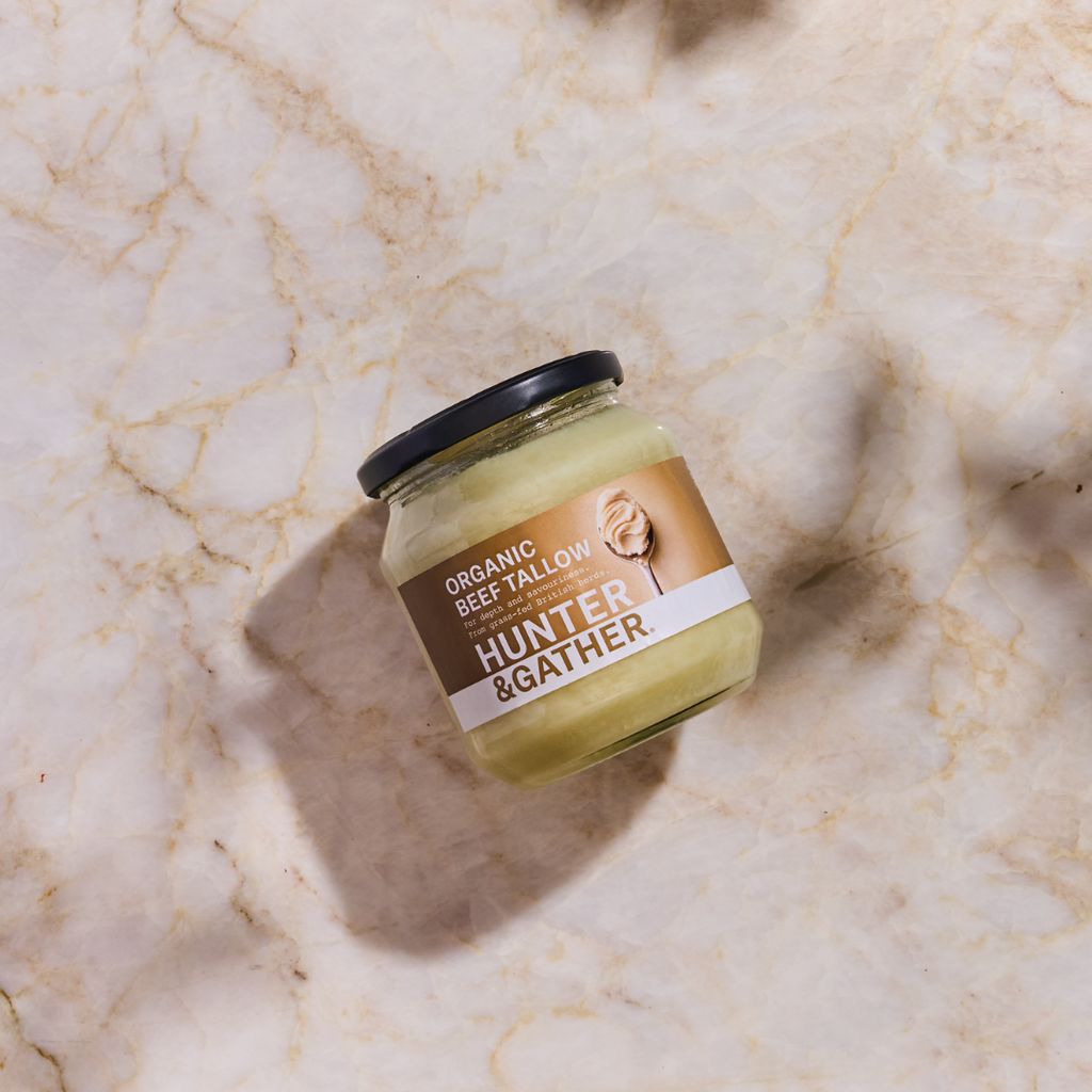 British Grass Fed Beef Tallow - Image 4