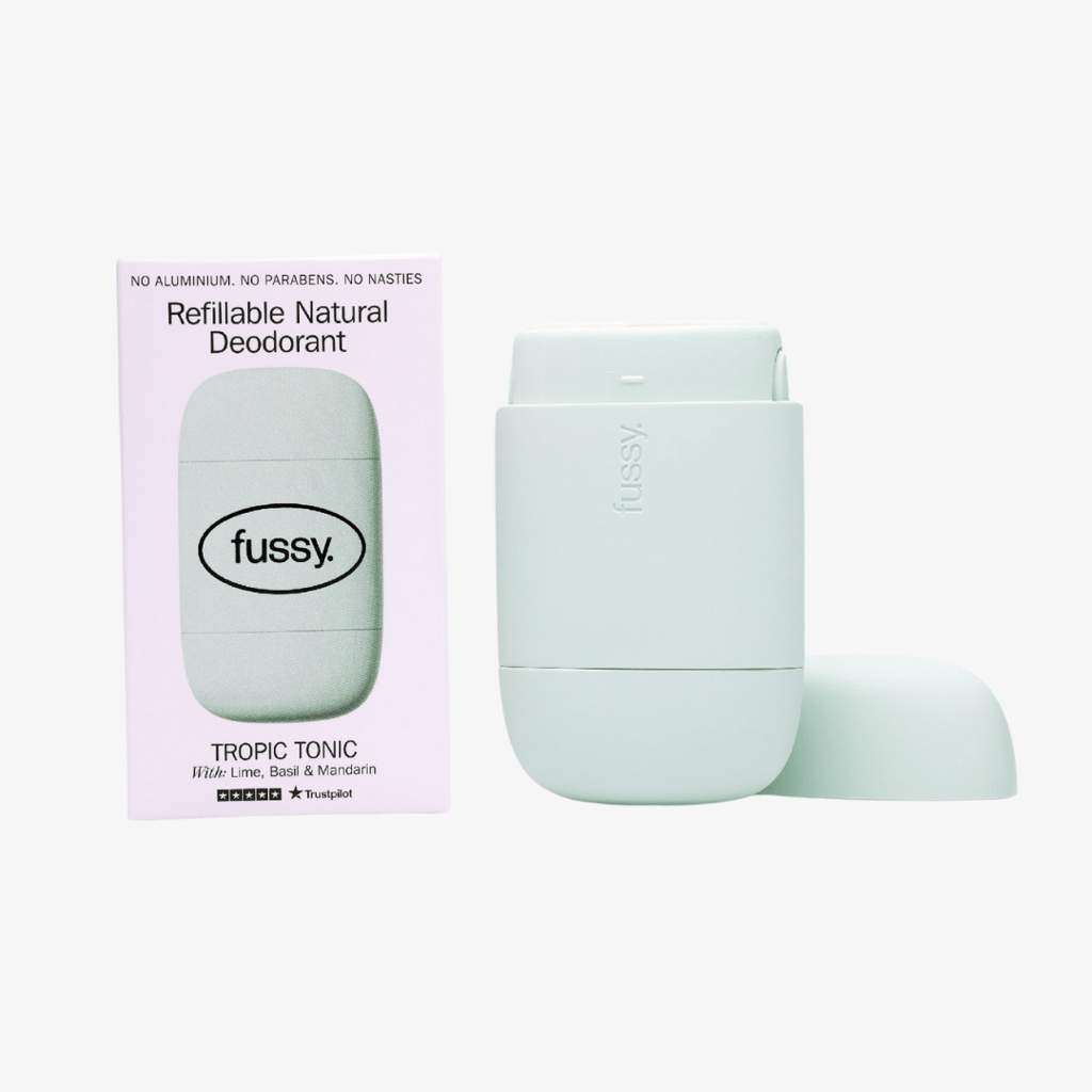 Natural Refillable Deodorant - Tropic Tonic - Image 1