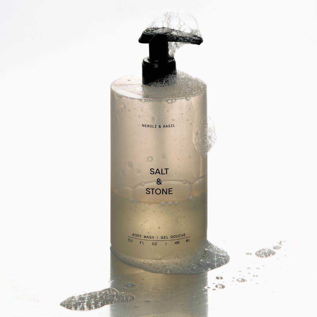 Body Wash - Neroli & Basil - Image 5