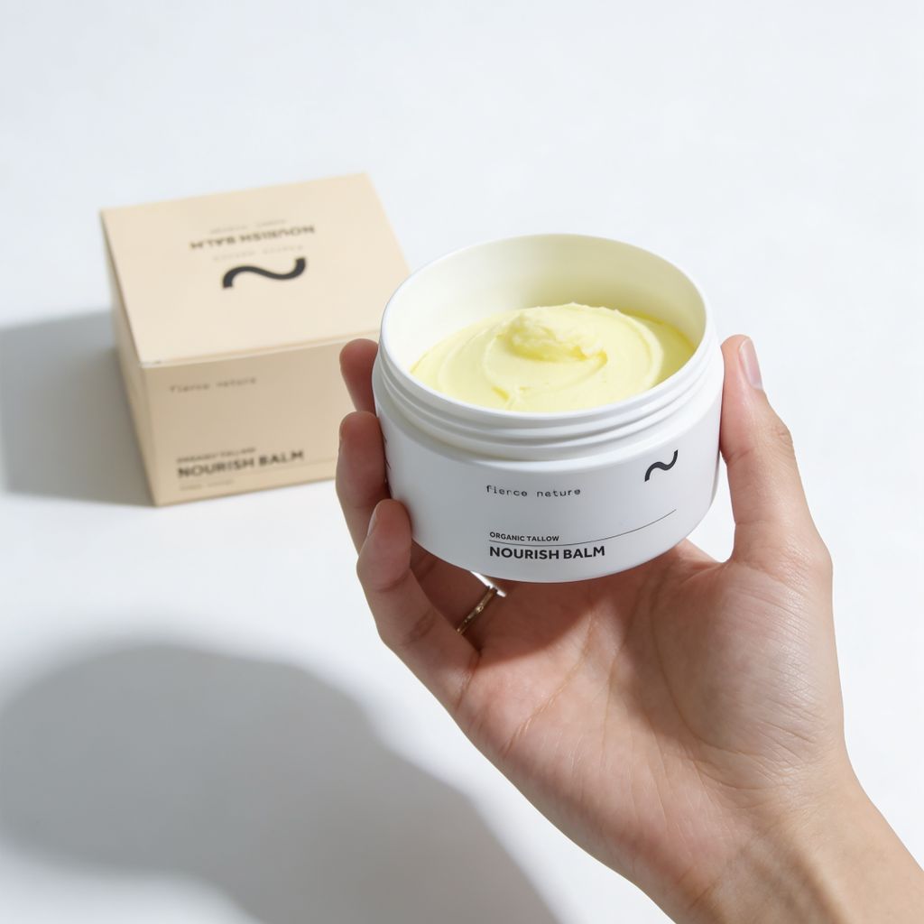 Pure Tallow Nourish Balm - Sweet Orange - Image 7