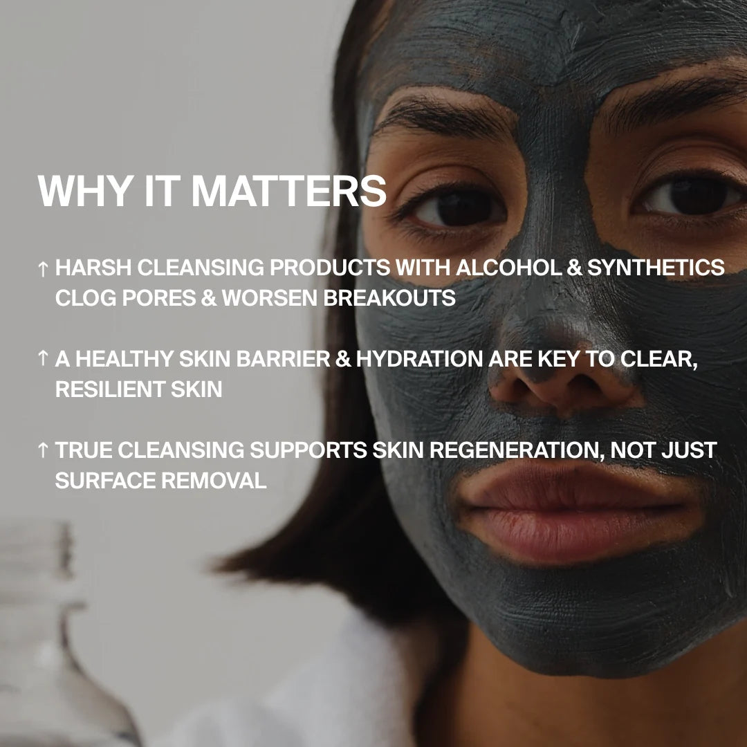 Cleansing Aktivkohle Face Mask 10 ml - Image 2