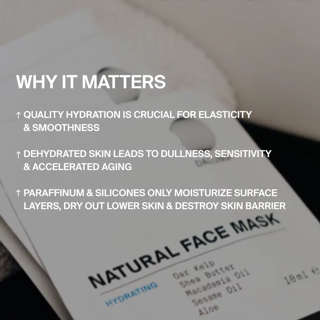 Deep Hydration · Feuchtigkeitsmaske 10 ml - Image 7