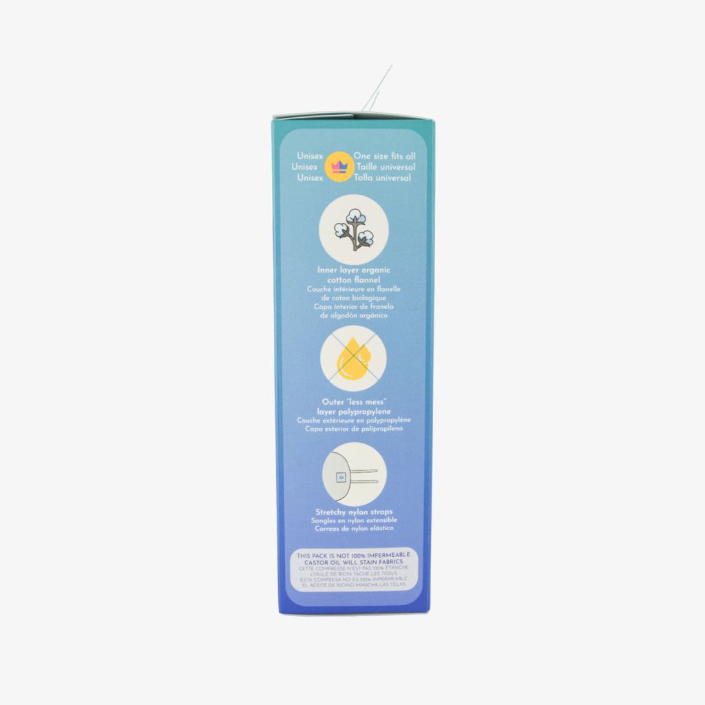 Liver Castor Oil Pack - Image 2