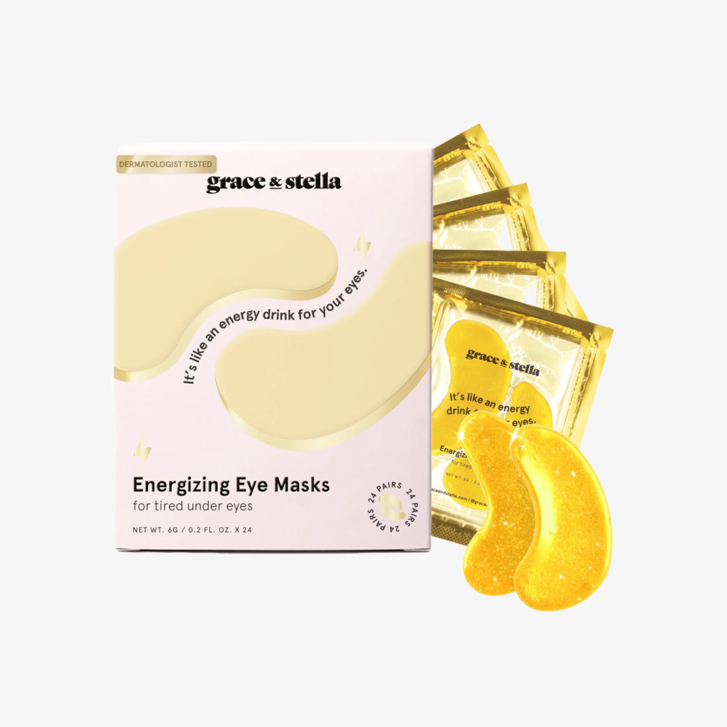 Energy Drink Eye Mask - Image 1