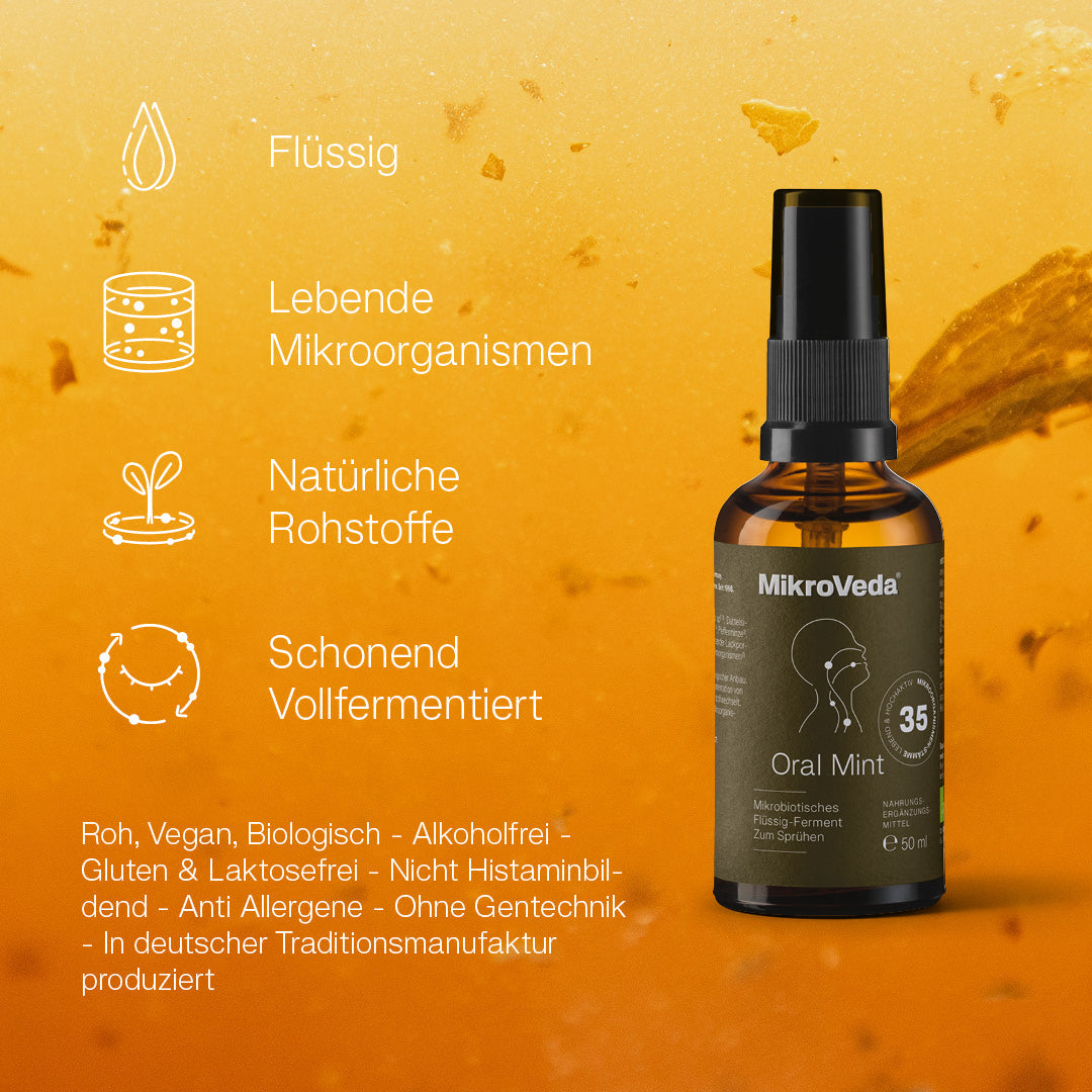 Oral Mint Spray - Image 2