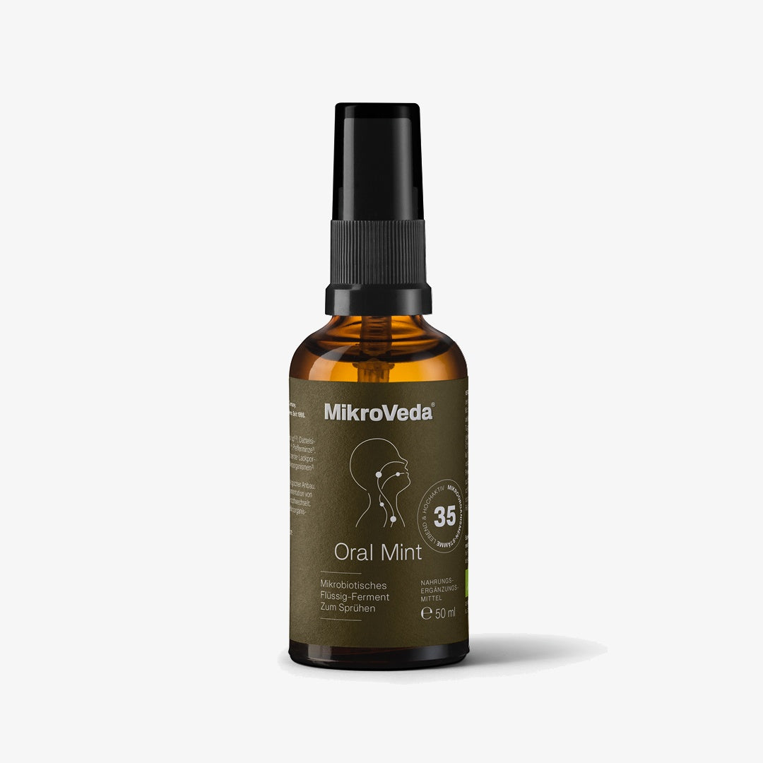 Oral Mint Spray