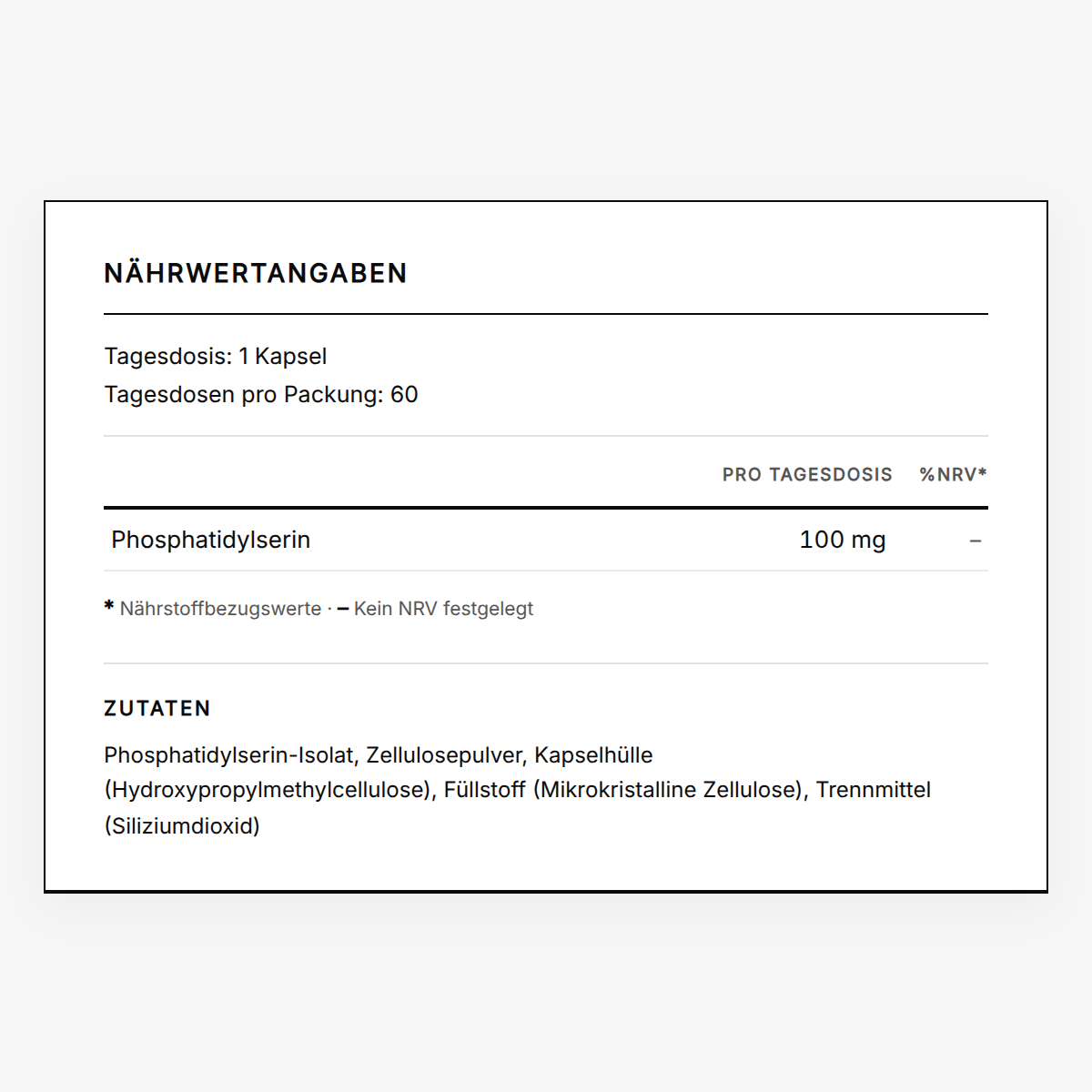 Phosphatidylserine - Image 2