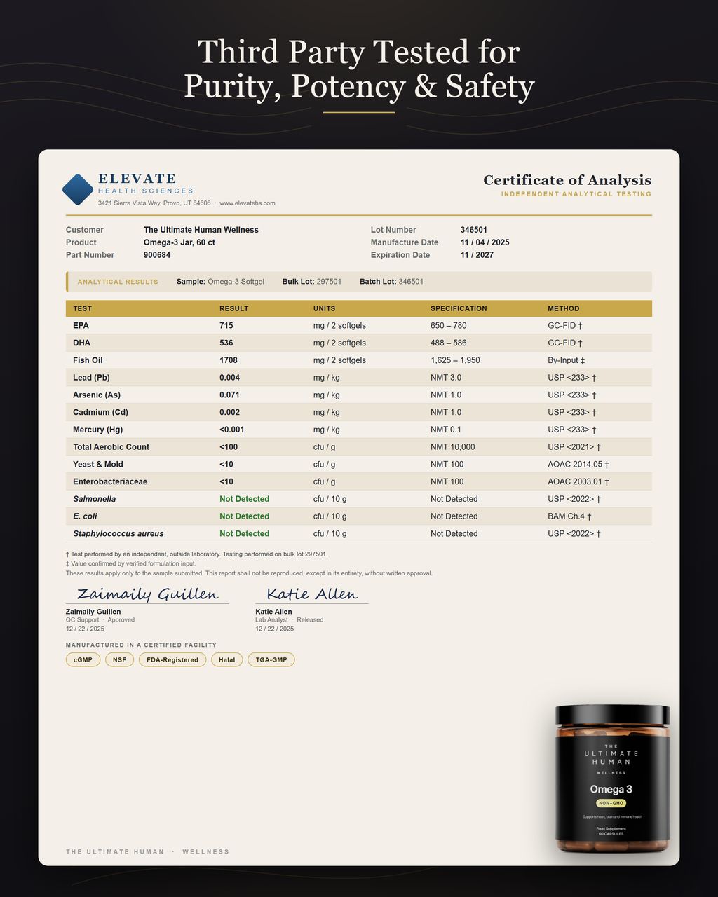Omega 3 - Image 3