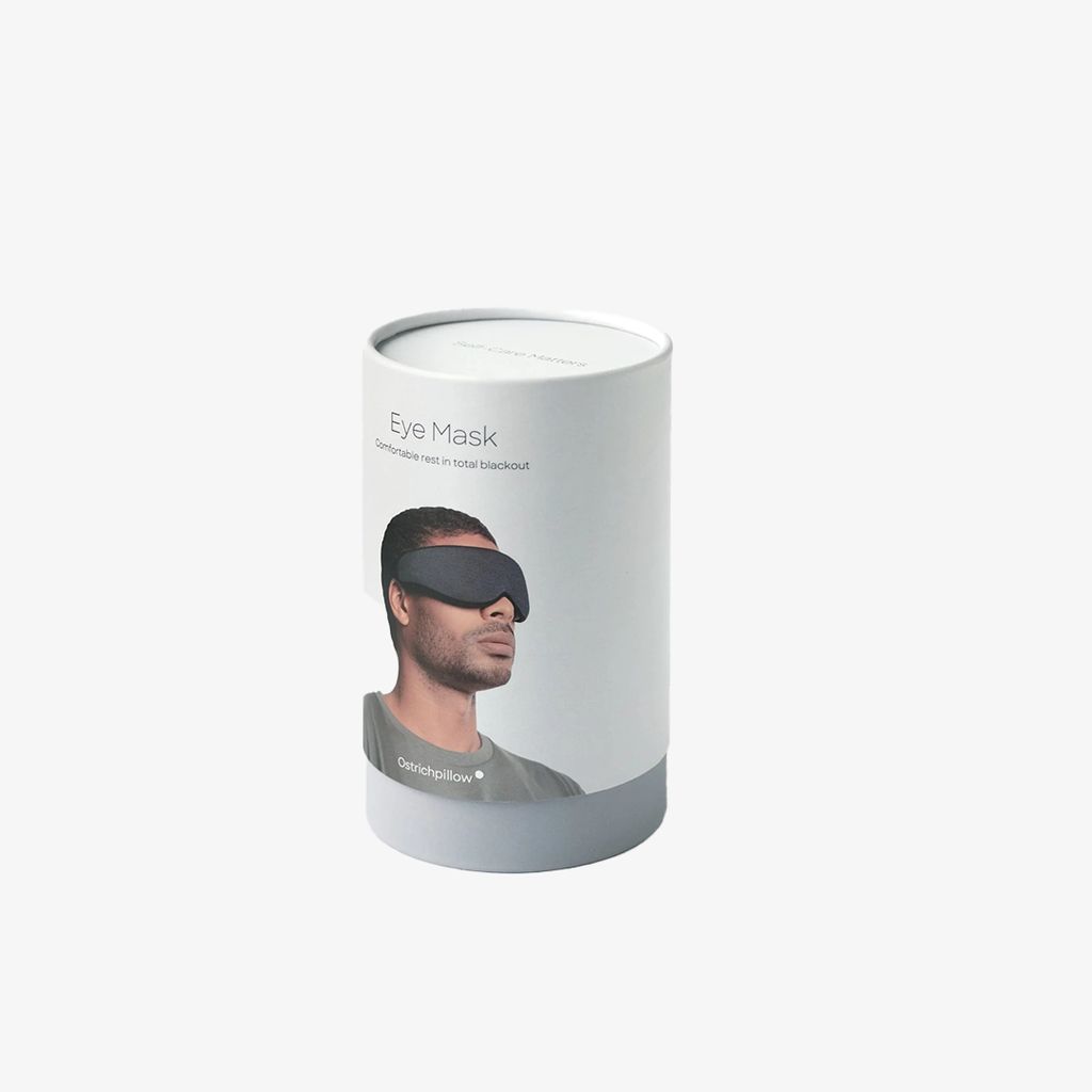 Eye Mask - Midnight Grey - Image 4
