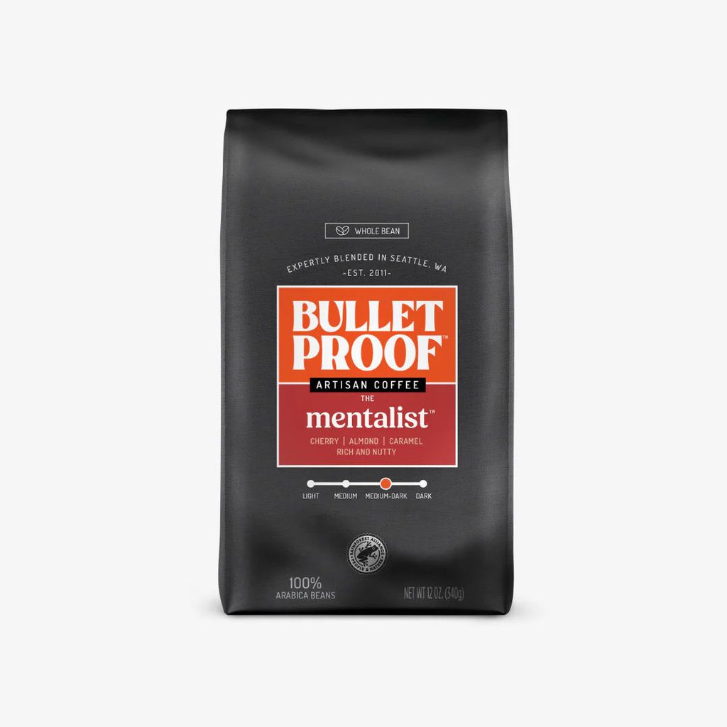 The Mentalist Coffee - Whole Bean - Image 1
