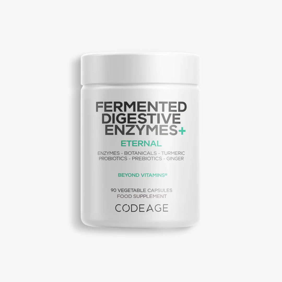 Fermented Digestive Enzymes