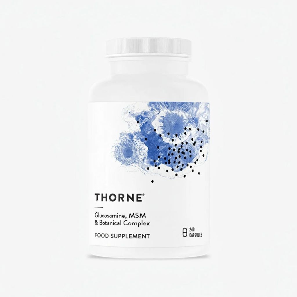 Glucosamine, MSM & Botanical Complex - Image 1