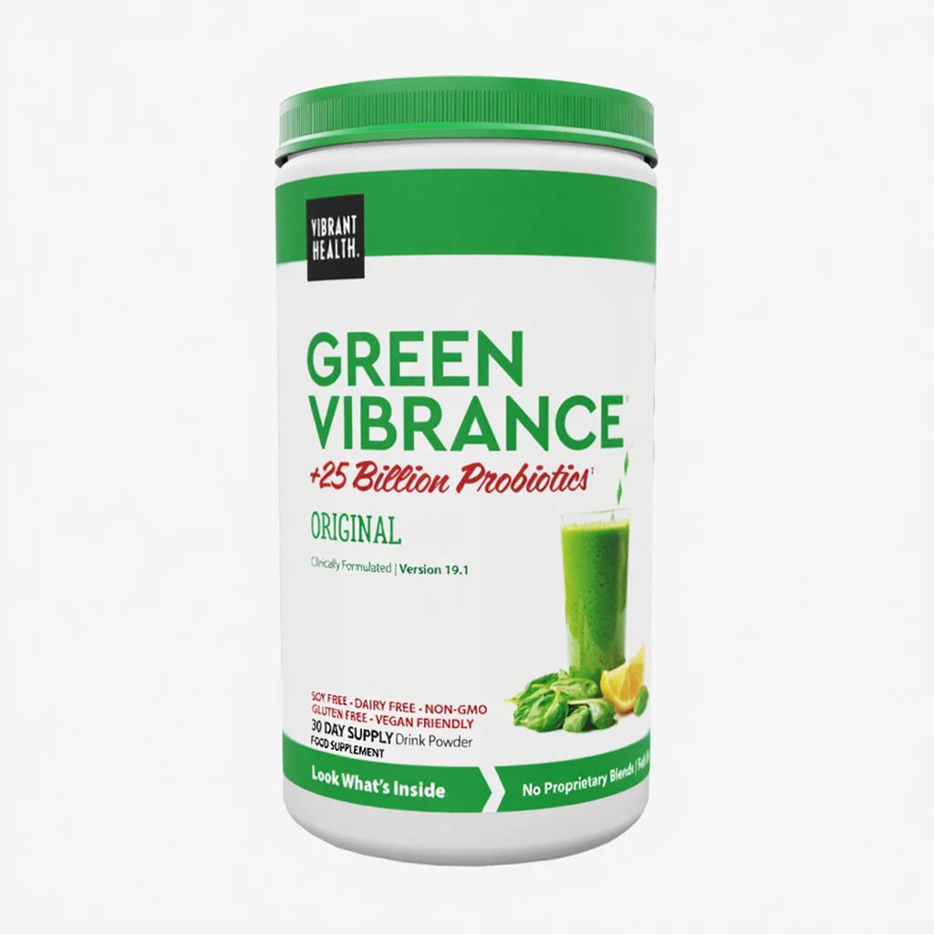 Green Vibrance - 30 Day Supply, Powder - Image 1