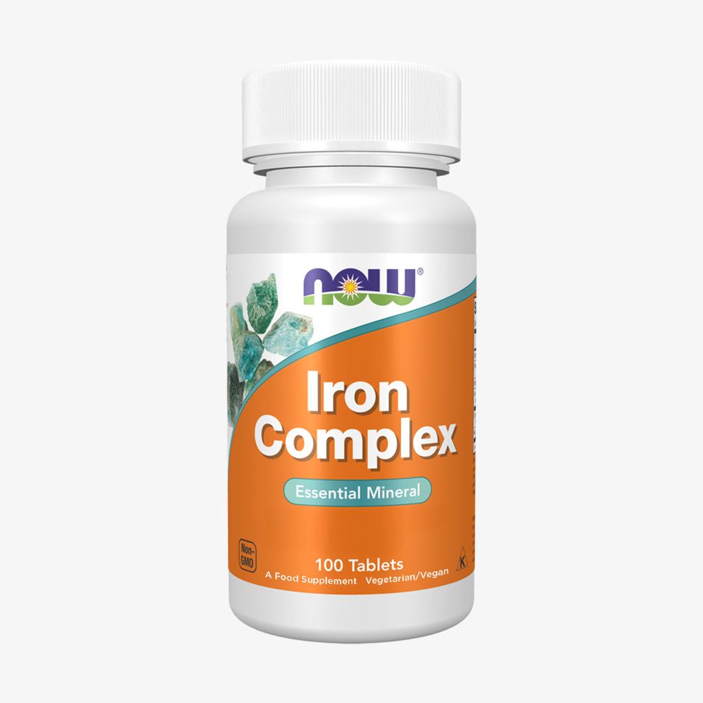 Iron Complex Tablets - Image 1
